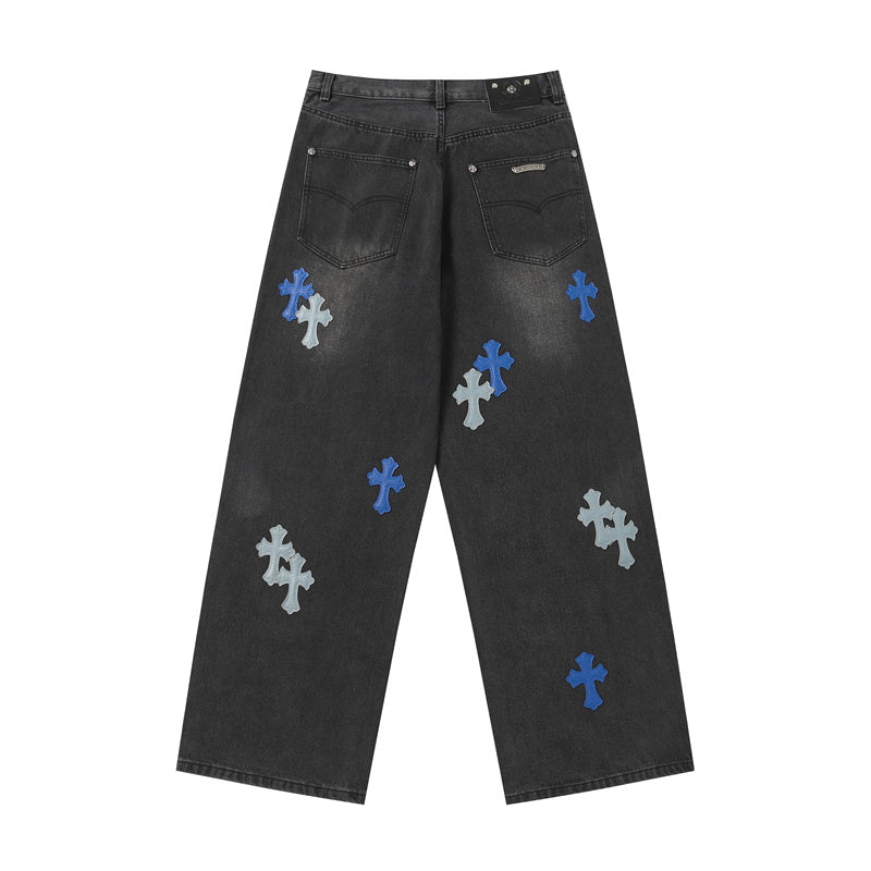 Chrome Hearts 2025 New Pants 302
