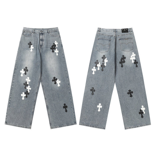 Chrome Hearts 2025 New Pants 301