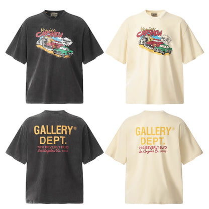 GALLERY DEPT 2025 New T-shirt D27