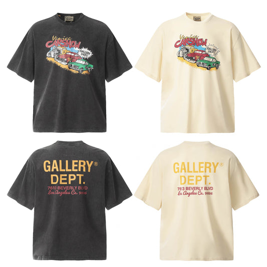 GALLERY DEPT 2025 New T-shirt D27