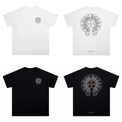 Chrome Hearts 2025 New T-shirt K6026