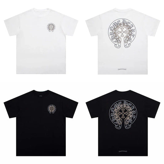 Chrome Hearts 2025 New T-shirt K6026