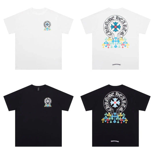 Chrome Hearts 2025 New T-shirts K6011