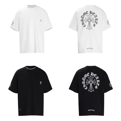 Chrome Hearts 2025 New T-shirt 6022
