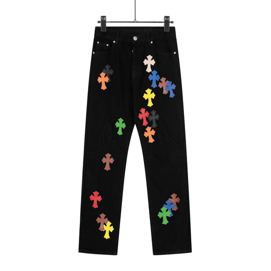 Chrome Hearts Pants 8158