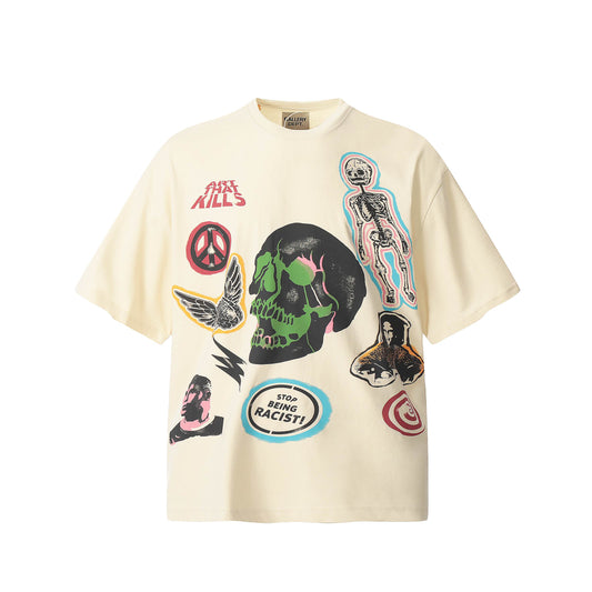 GALLERY DEPT 2025 New T-shirt D28