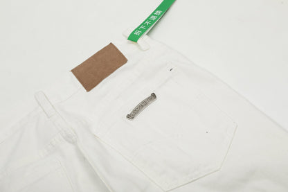 Chrome Hearts New style cross pants 8140
