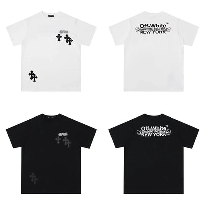 Chrome Hearts 2025 New T-shirt K6027