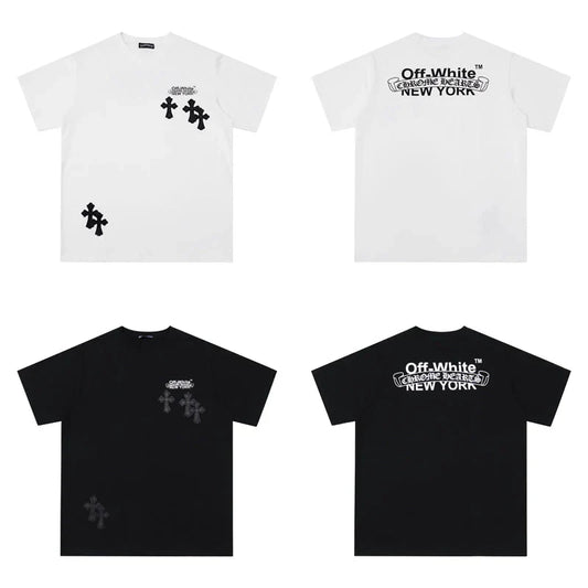 Chrome Hearts 2025 New T-shirt K6027