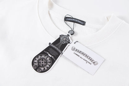 Chrome Hearts Long-Sleeve T-shirt Sweatshirt TQ36