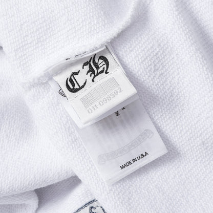 Chrome Hearts 2025 New Shorts Hoodie 9826