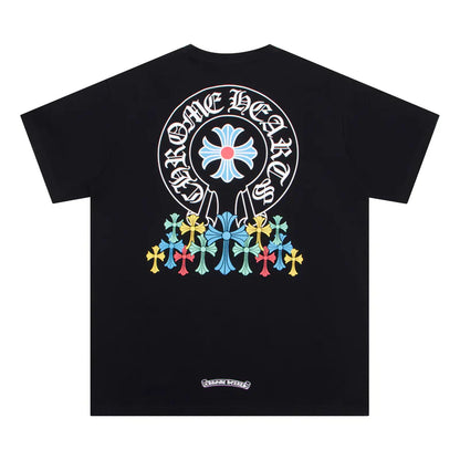 Chrome Hearts 2025 New T-shirts K6011