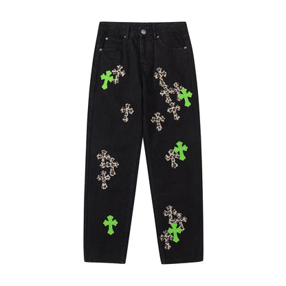 Chrome Hearts 2025 NEW Pants KE923