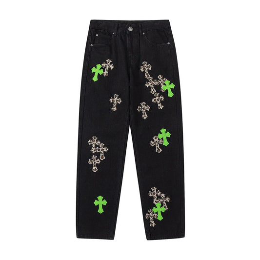Chrome Hearts 2025 NEW Pants KE923