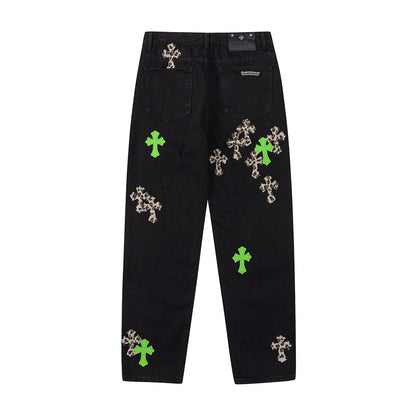Chrome Hearts 2025 NEW Pants KE923