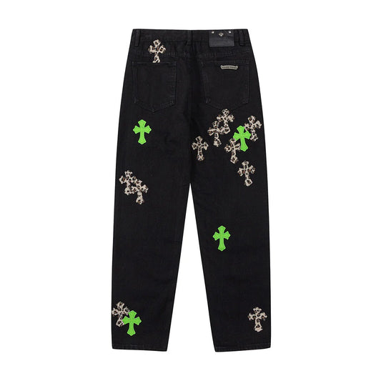 Chrome Hearts 2025 NEW Pants KE923