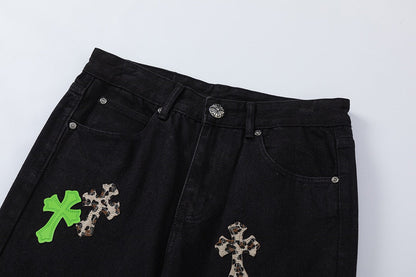 Chrome Hearts 2025 NEW Pants KE923