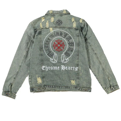 Chrome Hearts 2025 New Jacket