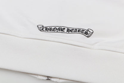 Chrome Hearts 2025 New Zip Up Hoodie N5013