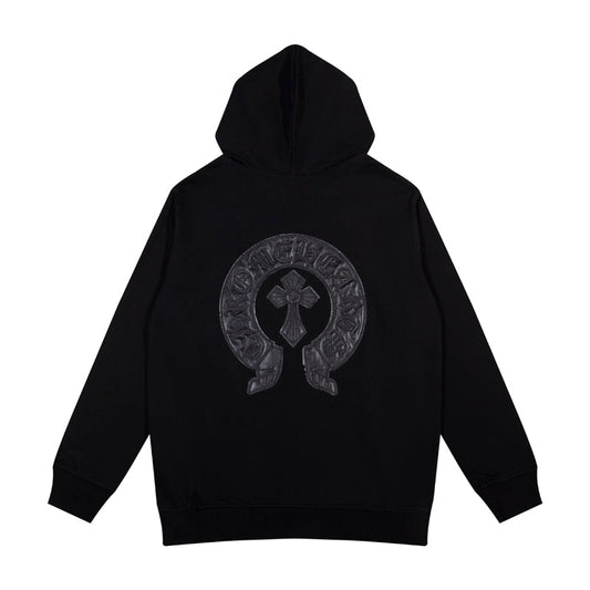 Chrome Hearts 2025 New Zippered Sweatshirt 5020