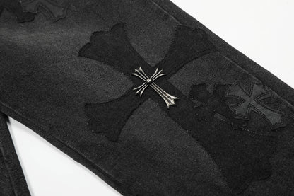 Chrome Hearts 2025 New Pants 8120 8085