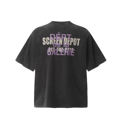 GALLERY DEPT 2025 New T-shirt D75