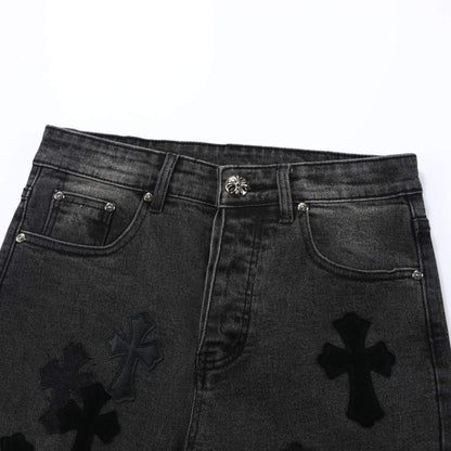 Chrome Hearts 2025 New Pants 8120 8085