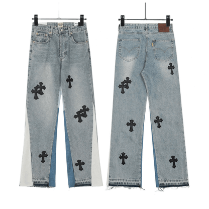 Chrome Hearts 2025 New Pants 8116