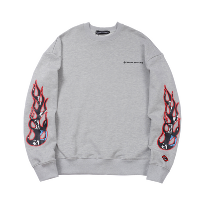 Chrome Hearts Long-Sleeve T-shirt Sweatshirt M8863