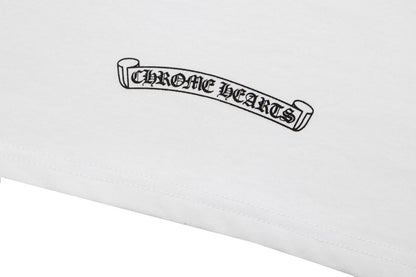 Chrome Hearts Long-Sleeve T-shirt Sweatshirt K9001