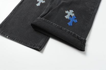 Chrome Hearts 2025 New Pants 302