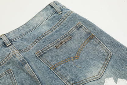 Chrome Hearts 2025 New Pants 8085