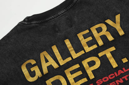 GALLERY DEPT 2025 New T-shirt D89
