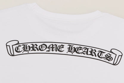 Chrome Hearts Long-Sleeve T-shirt Sweatshirt K8015