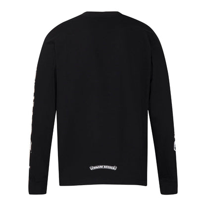 Chrome Hearts Long-Sleeve T-shirt Sweatshirt K9011