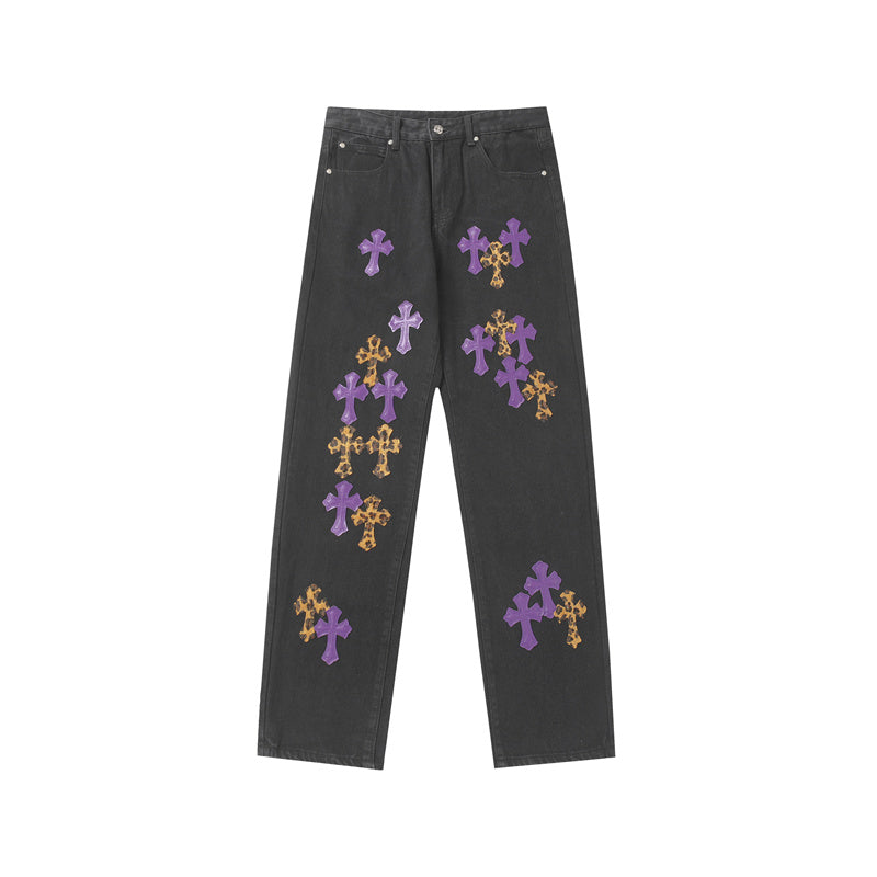 Chrome Hearts 2025 New Pants 9981