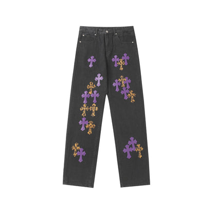 Chrome Hearts 2025 New Pants 9981
