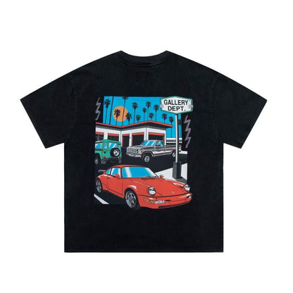 GALLERY DEPT 2025 New T-shirt D17