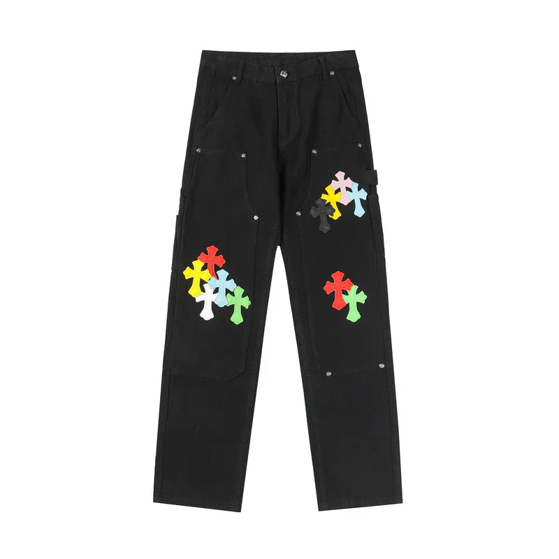 Chrome Hearts 2025 New Pants 9970