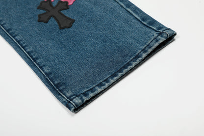 Chrome Hearts 2025 New Pants 8156