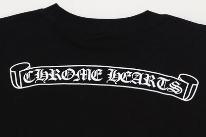 Chrome Hearts Long-Sleeve T-shirt Sweatshirt K8015