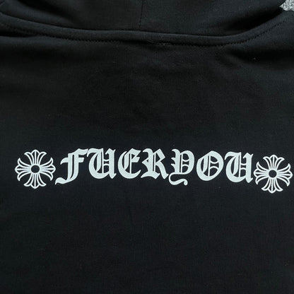 Chrome Hearts 2025 New Shorts Hoodie P113