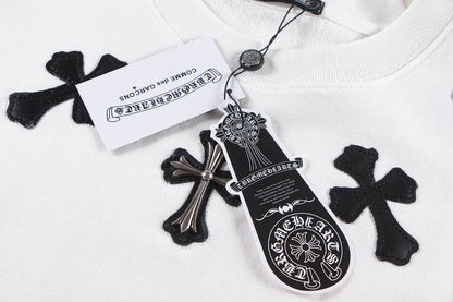 Chrome Hearts Long-Sleeve T-shirt Sweatshirt TQ14
