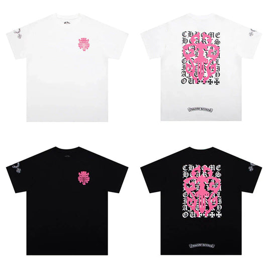 Chrome Hearts 2025 New T-shirt 6025