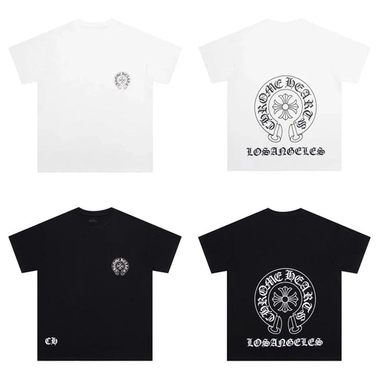 Chrome Hearts 2025 New T-shirt K6003