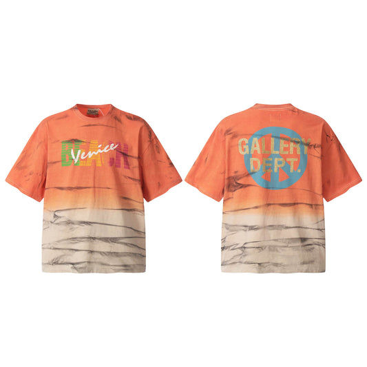 GALLERY DEPT 2025 New T-shirt D16
