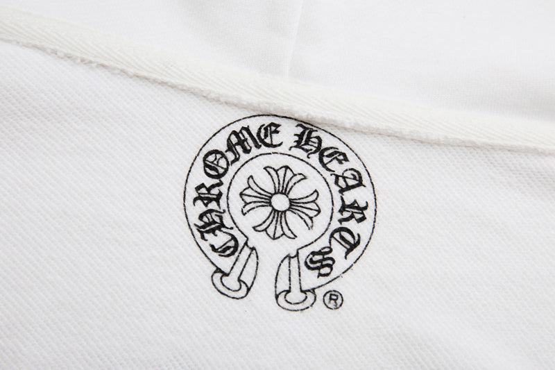 Chrome Hearts 2025 New Zip Up Hoodie N5007