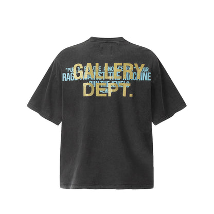 GALLERY DEPT 2025 New T-shirt D87