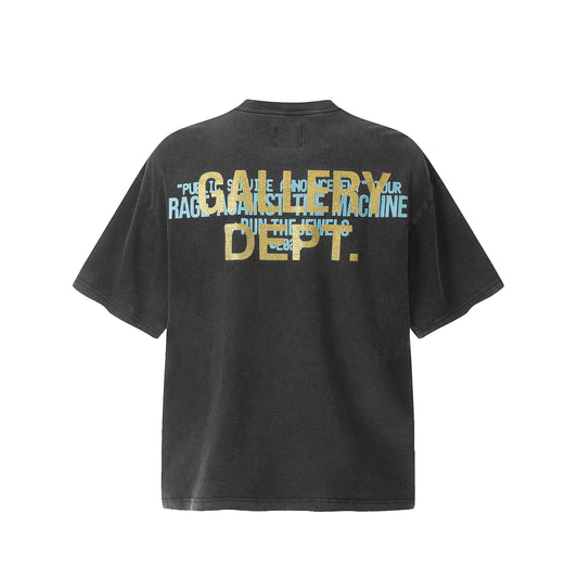 GALLERY DEPT 2025 New T-shirt D87