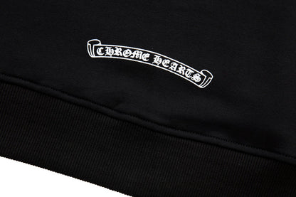Chrome Hearts 2025 NEW Zip Up Hoodie N5002